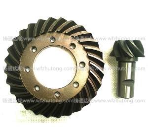 K系列M6 7/28減速機用錐齒輪副